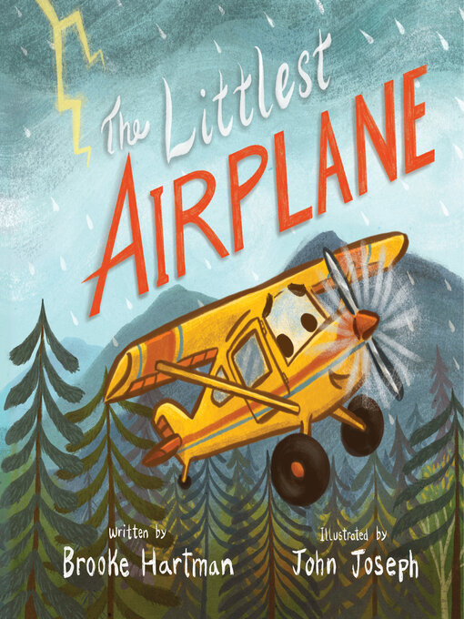 Brooke Hartman创作的The Littlest Airplane作品的详细信息 - 可供借阅